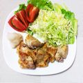 ヨッチこ's cooksnap of when they made かんたん☆鶏肉の塩麹おろしぽん酢.