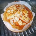 sweet_rose's cooksnap of when they made 簡単バナナケーキ.