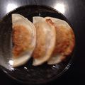 suzusaho's cooksnap of when they made 肉じゃがリメイク揚げぎょうざ.