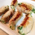 しわき's cooksnap of when they made ★ポテトとパセリの豚肉巻き焼き★.