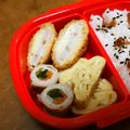 ☆Haru☆☆'s cooksnap of when they made お弁当に♪しっかり味の卵焼き.