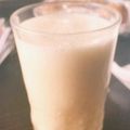 チキン太朗's cooksnap of when they made 超簡単◎ふんわりとろけるバナナジュース.