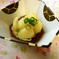 えいとさん's cooksnap of when they made ちび玉ねぎ丸ごと✿揚げ出し玉ねぎ.