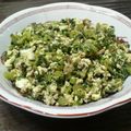 まなかmama's cooksnap of when they made ご飯のお供に♪大根の葉っぱ☆そぼろ.
