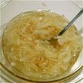 punpunmama's cooksnap of when they made 酢玉ねぎ.
