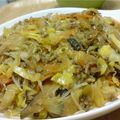 えりこまる's cooksnap of when they made お野菜たっぷりの韓国春雨！　チャプチェ.