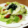 Ochi☆kun's cooksnap of when they made 塩麹で『マヨだれ』♬.