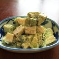 ポコうえ's cooksnap of when they made 料理と言えない・・・鶏ハムサラダ.