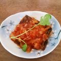あしあしねこ's cooksnap of when they made ★さばのチリソース★.