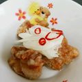 ☆めぇ☆ﾐ's cooksnap of when they made 簡単に♪意外!!な材料で南蛮漬け☆.
