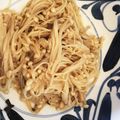 ayaaya0416's cooksnap of when they made ピエトロドレッシング×えのき＝最強.