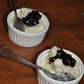 はるたけのこ's cooksnap of when they made カッテージチーズとヨーグルトの簡単アイス.