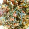 yacolele's cooksnap of when they made 捨てないで!フキの葉みそ.