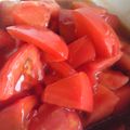野菜のはたけ's cooksnap of when they made トマトカクテル.