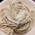 ririmama♪'s cooksnap of when they made ♡彼ご飯♥讃岐人の簡単手打ちうどん.