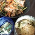 ねこりん222's cooksnap of when they made 居酒屋風☆さっぱりきゅうり.