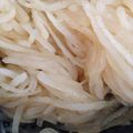 あかりんぼう☆'s cooksnap of when they made 大根のとろり炒め.