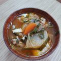 さんごりあす's cooksnap of when they made 簡単！美味しい！スンドゥブチゲ♪.