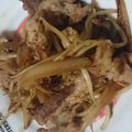 ★くまた★☆'s cooksnap of when they made おかずにぴったり！肉炒め★.