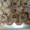 さねまさ's cooksnap of when they made 桜クッキー.