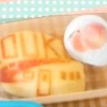 ハユルズトキ's cooksnap of when they made スーパーこまちのりんごの飾り切り☆.