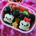 凜黎ママ's cooksnap of when they made かにかまリボン★キャラ弁おかずに♪.