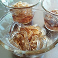 ＊ちいさなしま＊'s cooksnap of when they made 簡単☆黒蜜.