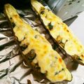 らいちんたろう's cooksnap of when they made 簡単♪まるごと茄子とツナのグラタン♪.