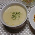 ゆうかりコアラ's cooksnap of when they made 簡単！美味しい☆コーンスープ♪.