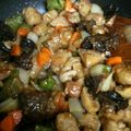 kazooco's cooksnap of when they made 豚こまボールで簡単