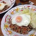 みうみうみっちゃん's cooksnap of when they made 簡単に出来ちゃうガパオライス♪.