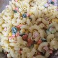 tmnyaaa's cooksnap of when they made ささっと簡単☆マカロニサラダ.