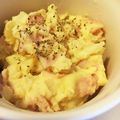 ぽちょちゃん719's cooksnap of when they made 簡単なめらかクリーミー☆ポテトサラダ.