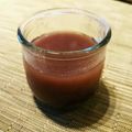 まさDon's cooksnap of when they made ゼラチンで簡単水羊羹！.
