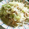 はるたんママ0727's cooksnap of when they made キャベツと豆腐の炒め物.