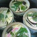 ちゅるま's cooksnap of when they made 蒸し器いらずで簡単とろプル☆茶碗蒸し.