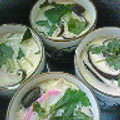 ちゅるま's cooksnap of when they made 蒸し器いらずで簡単とろプル☆茶碗蒸し.