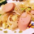 ★あやぴー★'s cooksnap of when they made 細切り豚肉とキャベツの辛味噌炒め.