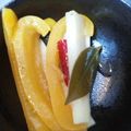 chats's cooksnap of when they made レンジで簡単ピクルス.