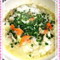 みったん＆しょーたん's cooksnap of when they made 風邪をぶっ飛ばす！大根おろしみぞれ鍋.