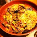ポメプ's cooksnap of when they made トマトとなすのチーズ焼き.