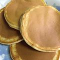 ♪おれんじ30♪'s cooksnap of when they made コストコのHMで日本人向きのパンケーキ.