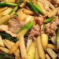 たつみきママ's cooksnap of when they made じゃがいもとアスパラのバター炒め♪.