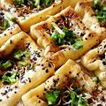 りょーーーちん's cooksnap of when they made カリカリお揚げのじゃこチーズ焼き.