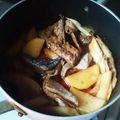 べにあ's cooksnap of when they made ぶっ飛ばし♡ブリのあらの煮付け.