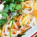 りりりこここ's cooksnap of when they made タイ風春雨サラダ　パクチーで食欲増進！.