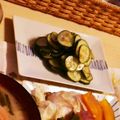 しょこびっち's cooksnap of when they made 美味しい☆胡瓜のナムル風.