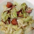 ☆えりんこ☆★'s cooksnap of when they made 簡単春キャベツのガーリック炒め.