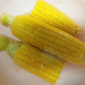 クックQGFJLB☆'s cooksnap of when they made ずーっとみずみずしいトウモロコシの茹で方.