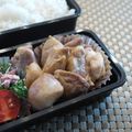 スタイリッシュママ's cooksnap of when they made 鶏肉のしょうゆ煮.